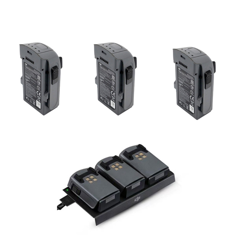 Drone Battery Li-Ion - Baterai Asli untuk Drone Spark, Baterai
