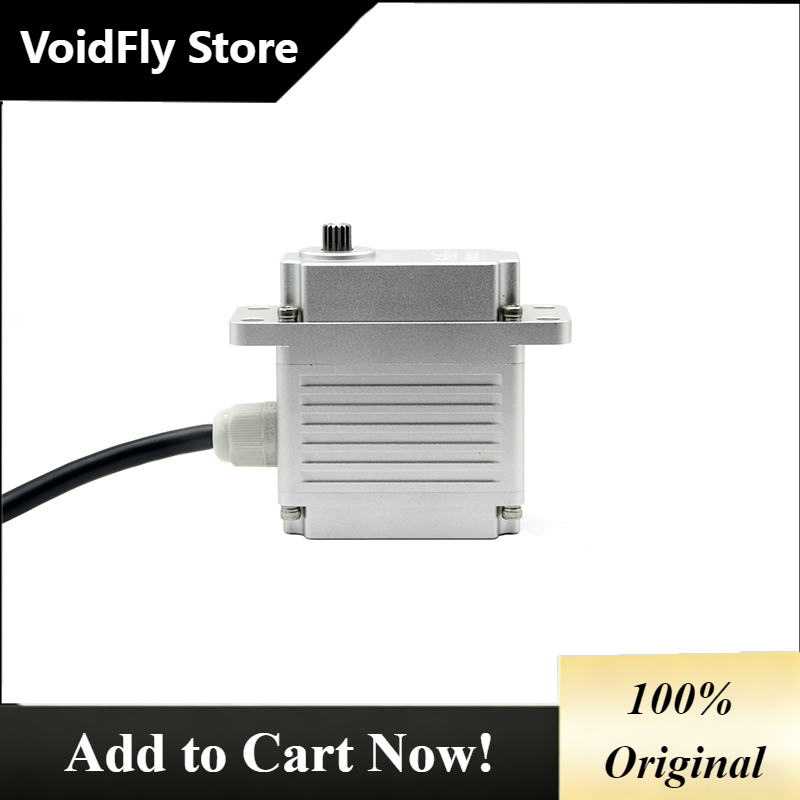 Drone Battery High Voltage - VoidFly 12V-24V Tegangan Tinggi CNC Aluminium