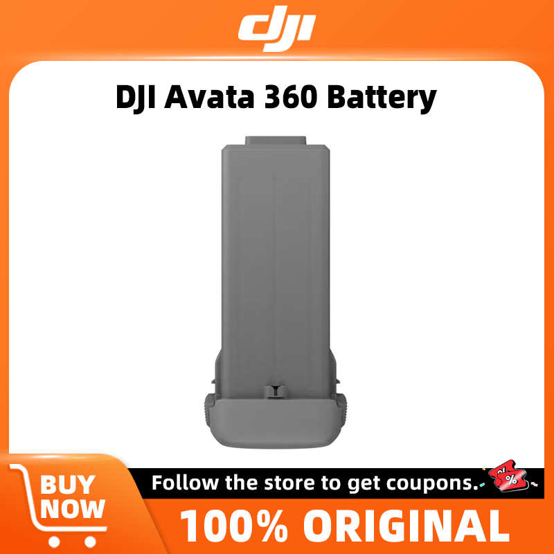 Drone Battery Li-Ion - Baterai Penerbangan Cerdas DJI Avata 360