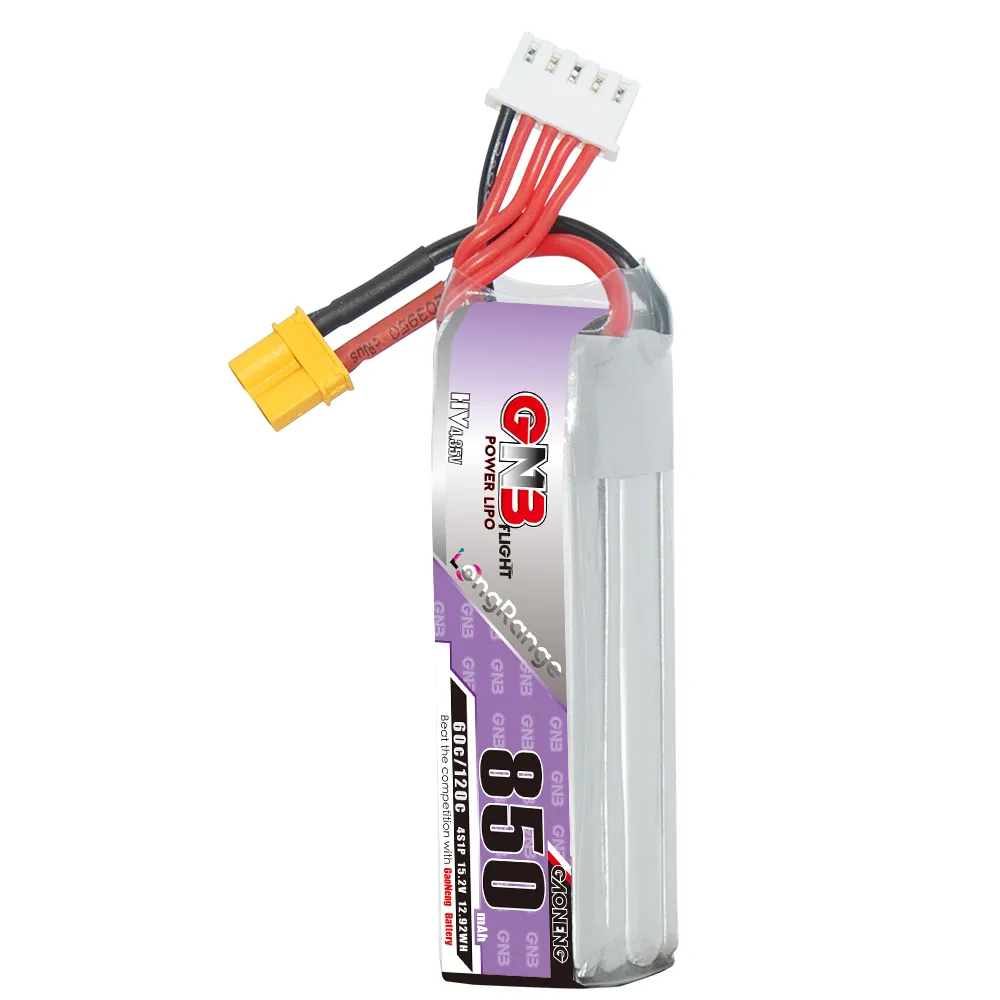 Baterai LiPo GAONENG GNB 850mA - Drone Battery 3S ulasan dan harga