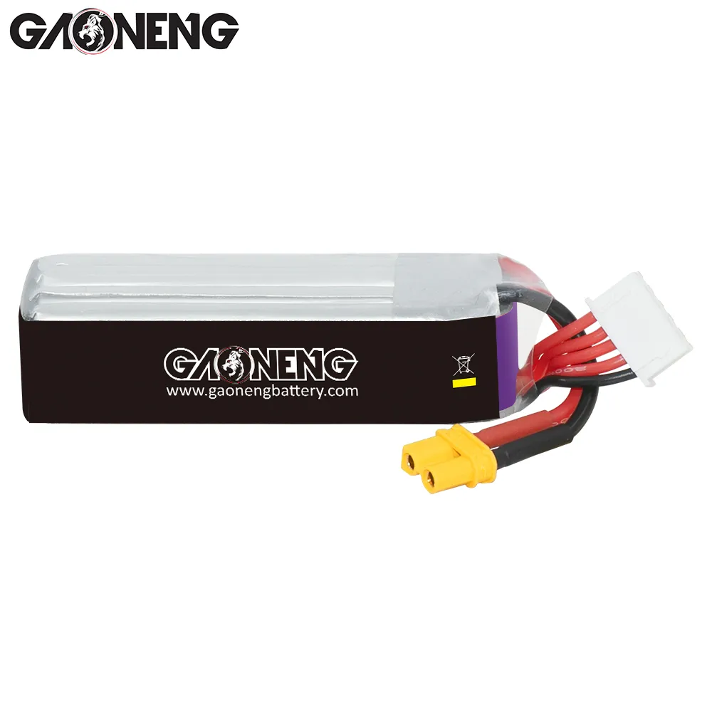 Baterai LiPo GAONENG GNB 850mA - Drone Battery 3S ulasan dan harga
