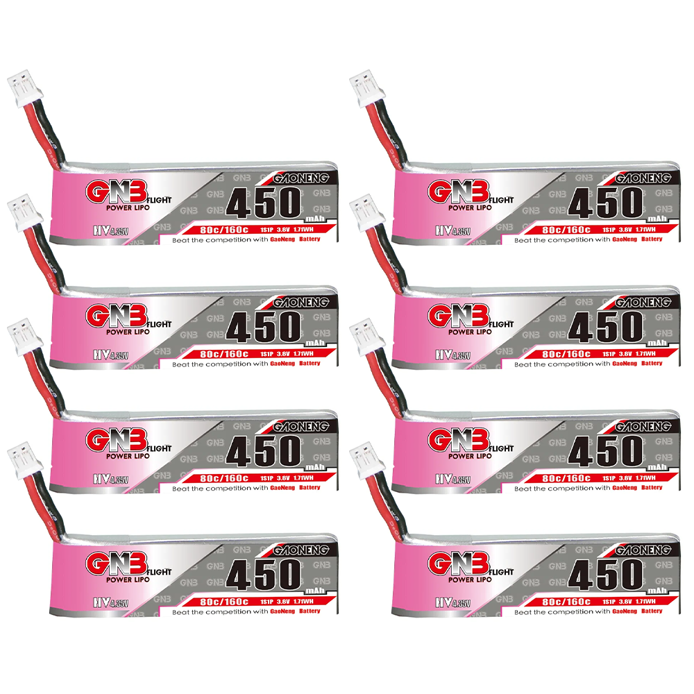 Baterai LiPo GAONENG GNB 1S 45 - Drone Battery Li-Ion ulasan dan harga
