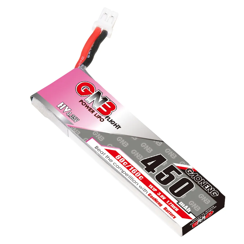 Baterai LiPo GAONENG GNB 1S 45 - Drone Battery Li-Ion ulasan dan harga