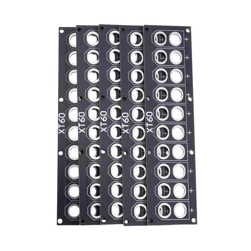 B44C Untuk XT60 5PCS Untuk Pap - Drone Battery Parallel Board ulasan dan harga