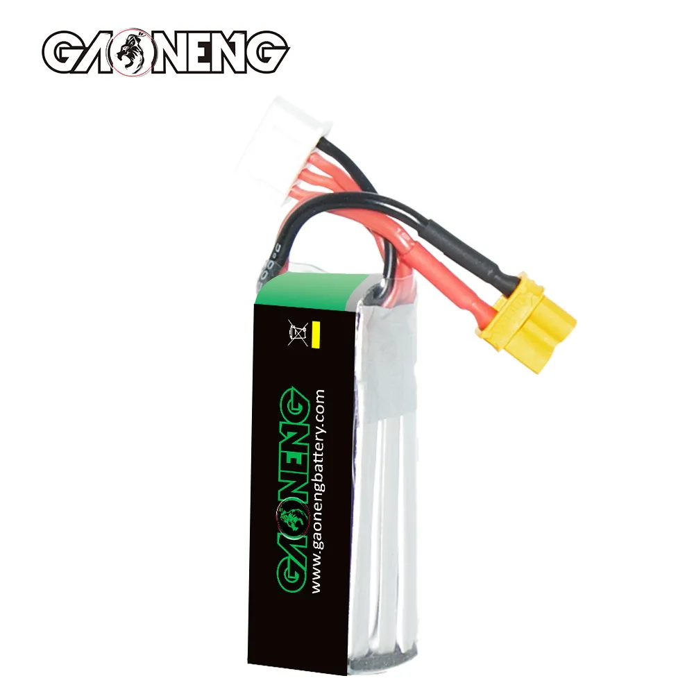 Baterai LiPo Gaoneng GNB 350mA - Drone Battery 3S ulasan dan harga