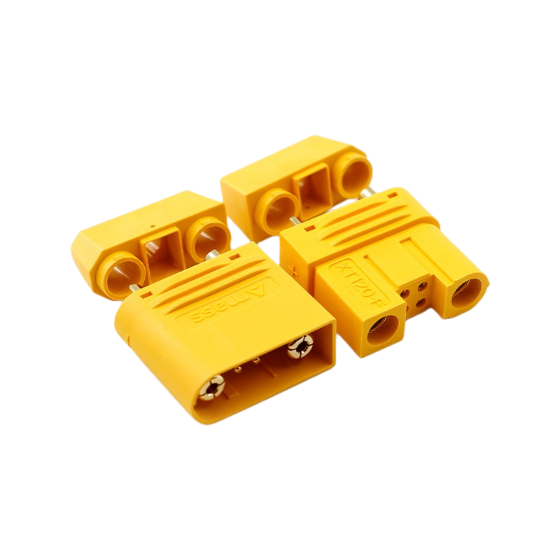 Konektor Amass Original XT120( - Drone Battery High Voltage ulasan dan harga