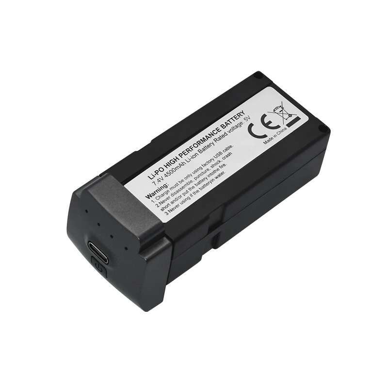 Baterai LI-PO 7.4V 4500Mah L60 - Drone Battery Li-Ion ulasan dan harga