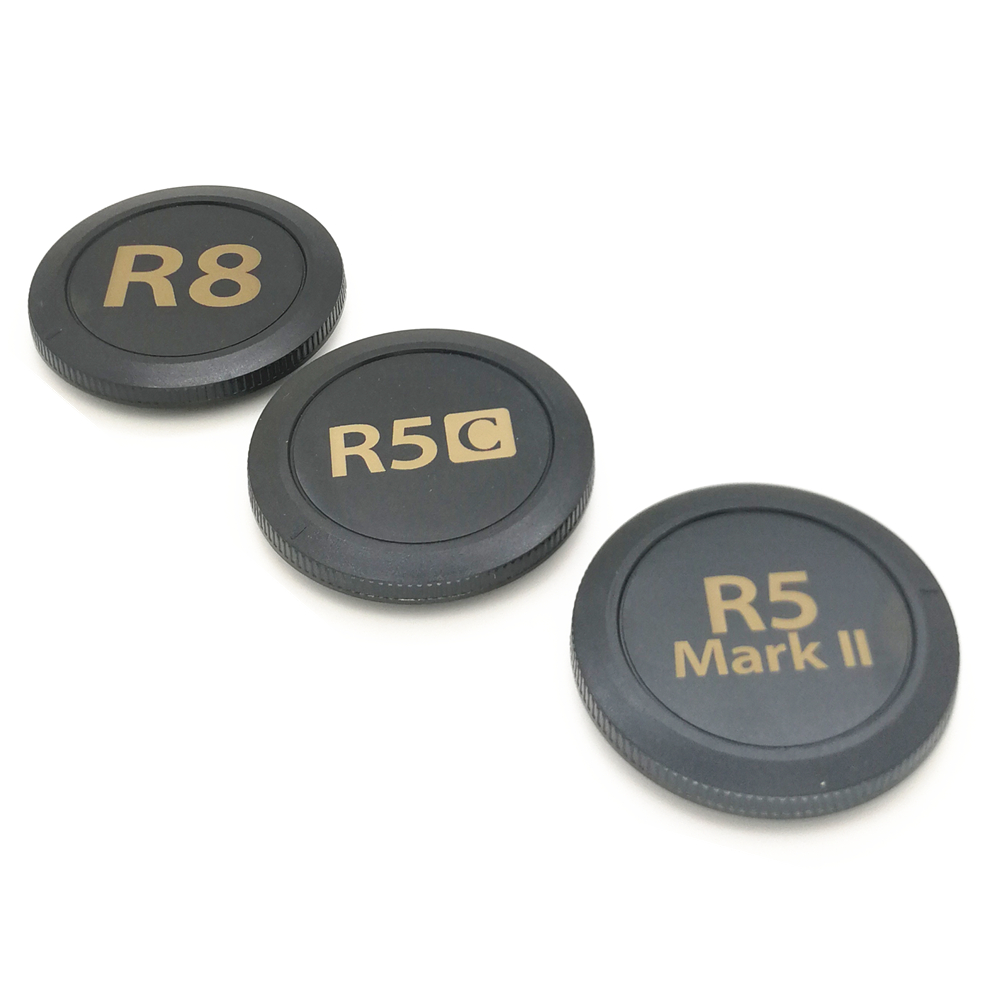 Tutup Debu Lensa Belakang RF + - Canon Camera Eos R50 ulasan dan harga