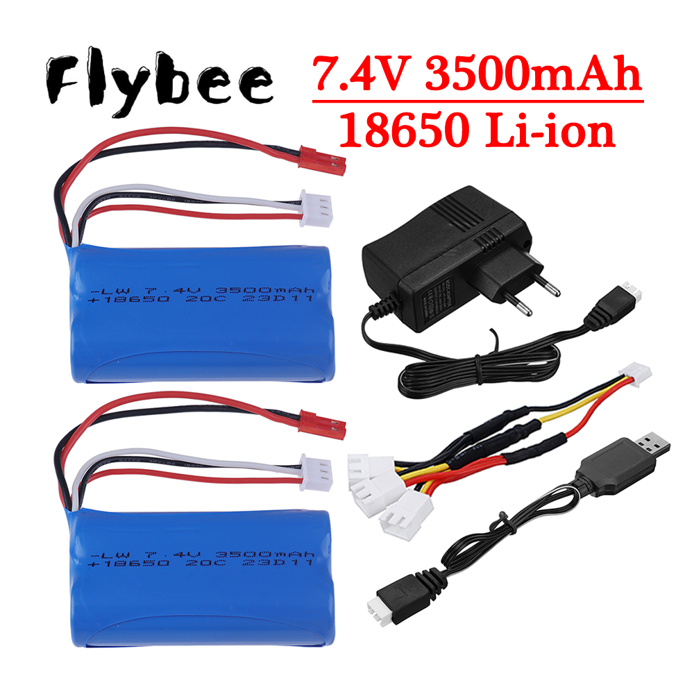 Baterai Li-ion 3000mAh ke 3500 - Drone Battery Li-Ion ulasan dan harga