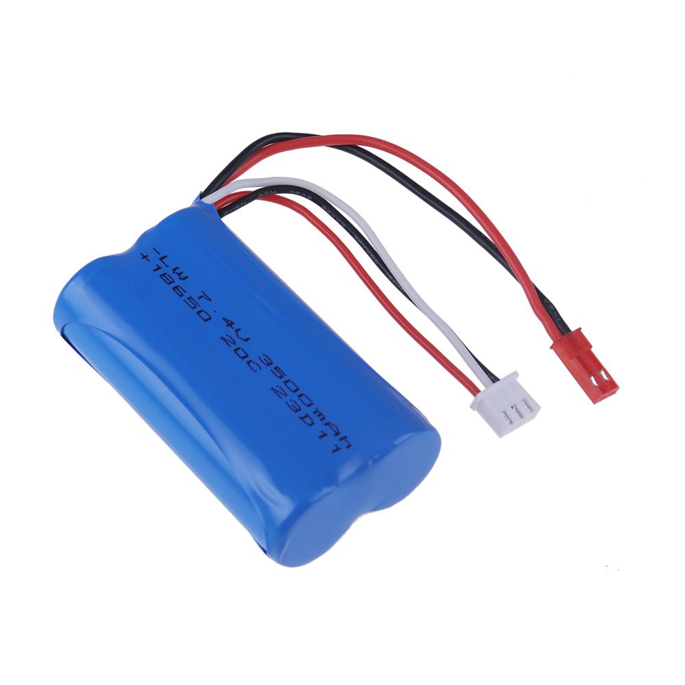 Baterai Li-ion 3000mAh ke 3500 - Drone Battery Li-Ion ulasan dan harga