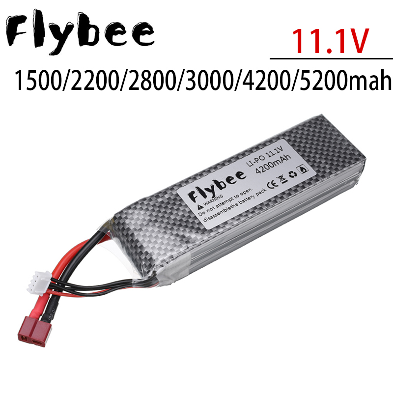 11.1V 3S LIPO Baterai 1500/220 - Drone Battery 3S ulasan dan harga