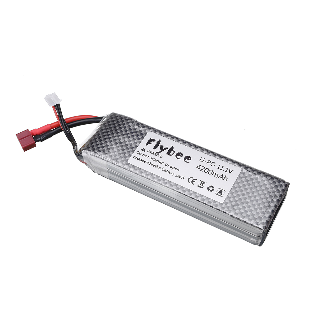 11.1V 3S LIPO Baterai 1500/220 - Drone Battery 3S ulasan dan harga